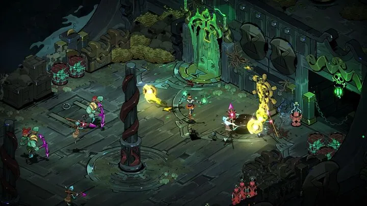 Top Game Spotlight: Hades II – Redefining Roguelike Action in 2025