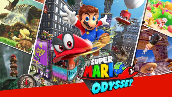 Super Mario Odyssey: A Guide to Mastering the Kingdoms and Power Moons