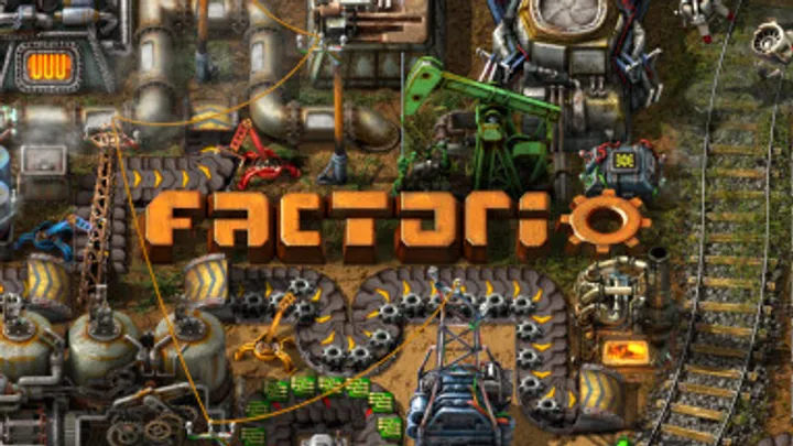 Factorio – Engineering Friction as the Core Gameplay Loop