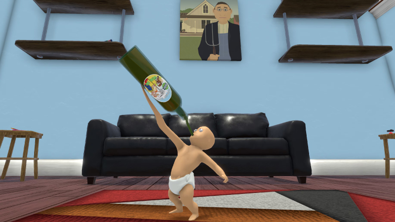 Who's Your Daddy?! screenshot 4