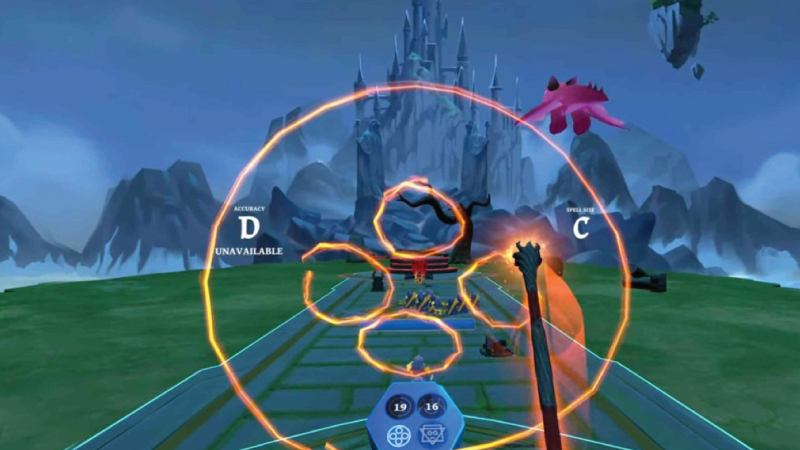 War of Wizards screenshot 5