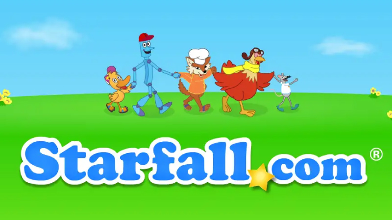 Starfall  screenshot 5