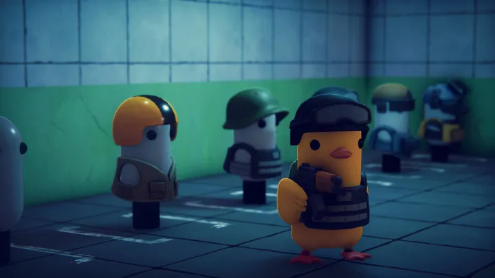 How to Survive, Loot Smart, and Successfully Extract In Escape from Duckov