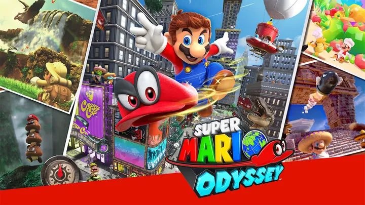 Super Mario Odyssey: A News Chronicle of a Global Odyssey