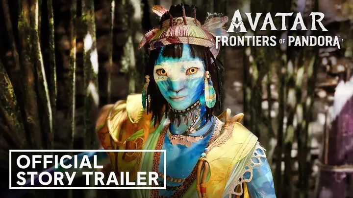 Avatar: Frontiers of Pandora™ Rolls Out Major Gameplay Update and World Expansion