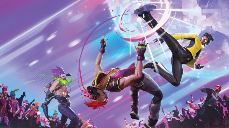 Dead as Disco screenshot 4