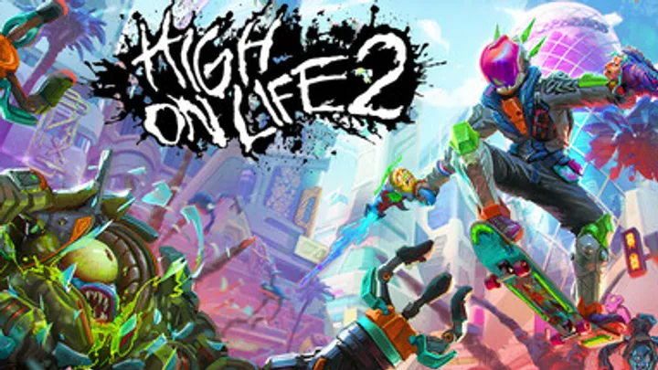 High On Life 2 Is Officially Here – Everything You Need to Know