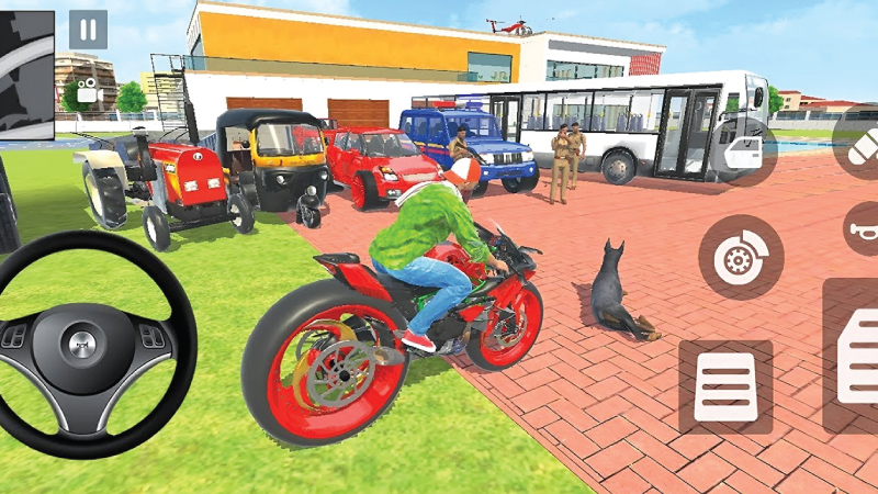 Indian Theft Aura Simulator screenshot 4