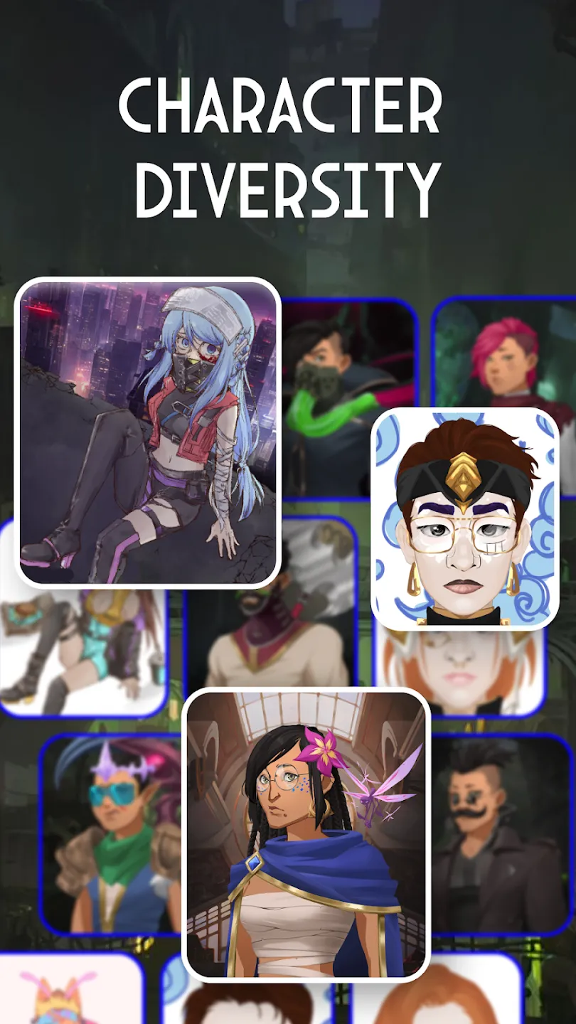 HexSkin: Mix Zaun Style screenshot 2