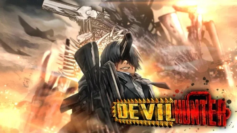 Roblox: Devil Hunter screenshot 3