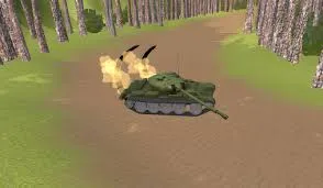 Tank Drift screenshot 1