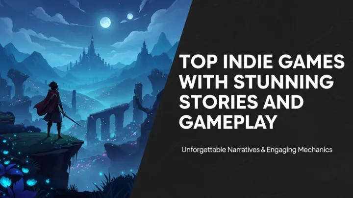 Top Indie Games With Stunning Stories and Gameplay