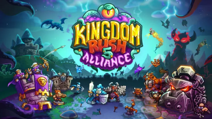 Title How to Play Kingdom Rush 5 Alliance The Complete Beginner to Expert Guide