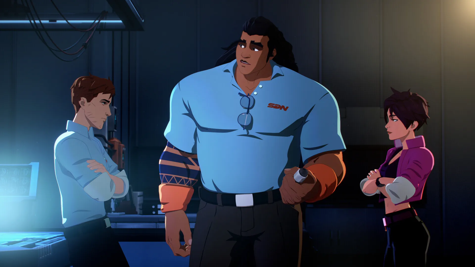 Dispatch screenshot 4