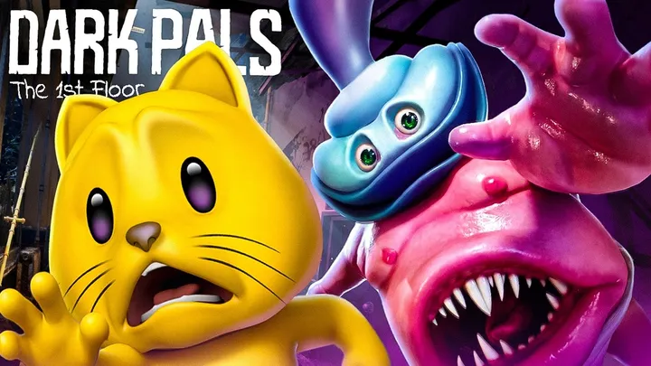 Dark Pals: The 1st Floor Is Quickly Becoming One of Steam’s Most Talked-About Indie Horror Games