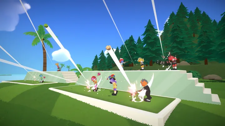 When Speed Kills Strategy: The Structural Imbalance of Real-Time Shot Clocks in Super Battle Golf