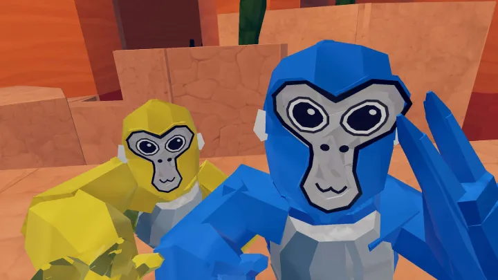 Gorilla Tag: How Physical Movement and Player Freedom Redefined VR Multiplayer
