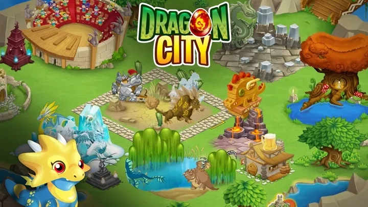 Dragon City: The Ultimate Hot Game Guide on How to Breed Powerful Dragons and Build a Strong Island