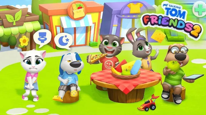 My Talking Tom Friends 2 – Complete Tips & Guides for Character Care, Mini-Games, Customization, and Long-Term Progression