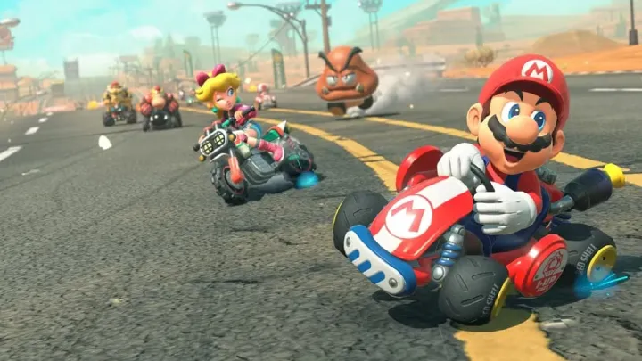 Balance and Competition in Mario Kart World: The Dynamics of Item Distribution