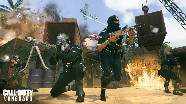 Call of Duty: Vanguard Masterclass – Complete Tips, Combat Strategies, and Multiplayer Guide