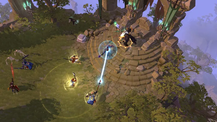 How to Make Silver Efficiently in Albion Online: A Complete Progression Guide