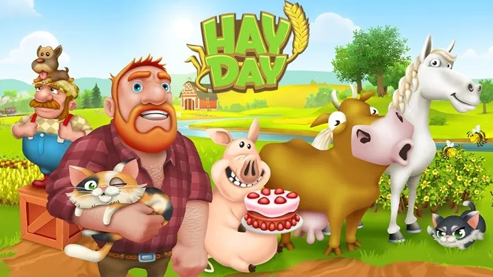 Hay Day: The Ultimate Hot Game Guide on How to Build a Successful Farm and Earn More Coins