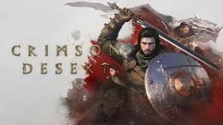 Crimson Desert: The Epic Open-World Fantasy Game Everyone Is Waiting For