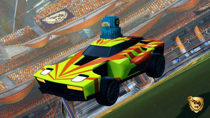 Title: How to Improve in Rocket League®: A Complete Guide to Mechanics, Strategy, and Progression