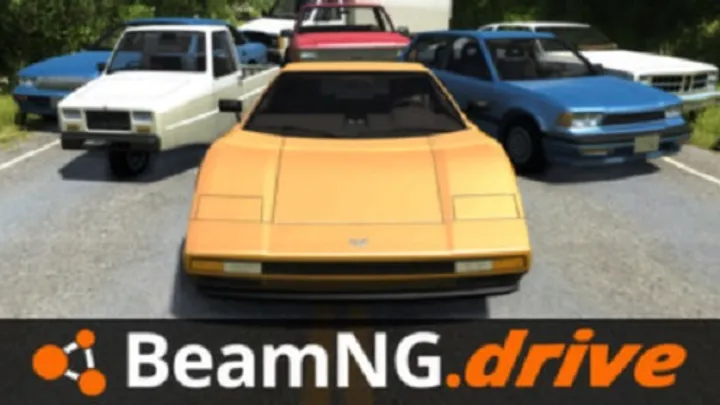 BeamNG.drive Advanced Driving Guide: How to Control Vehicles at High Speed Without Losing Stability