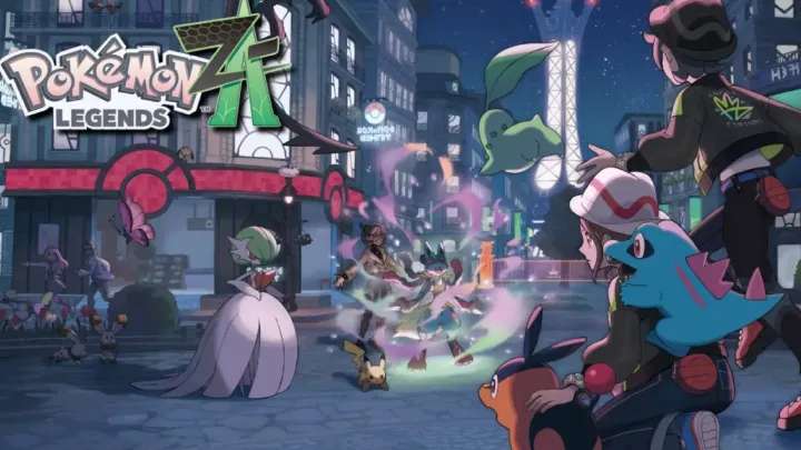 Navigating the Evolution of Breeding Mechanics in Pokémon Legends: Z-A