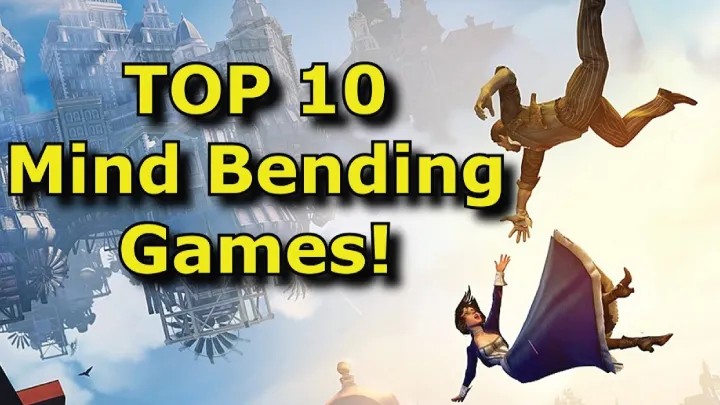 Top Mind-Bending Games That Mess with Your Head