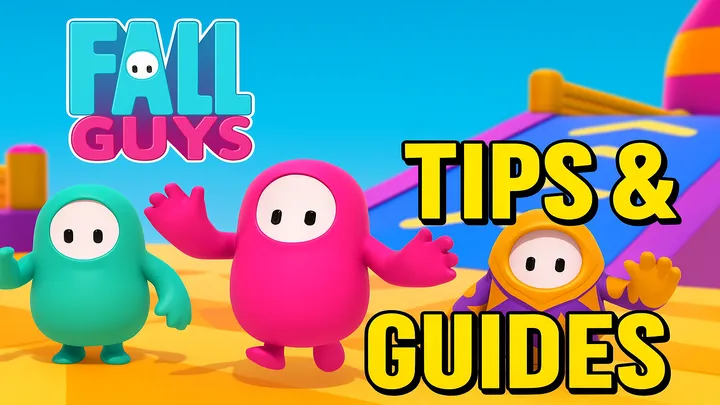 Fall Guys Tips & Guides: The Ultimate 2025 Winning Handbook