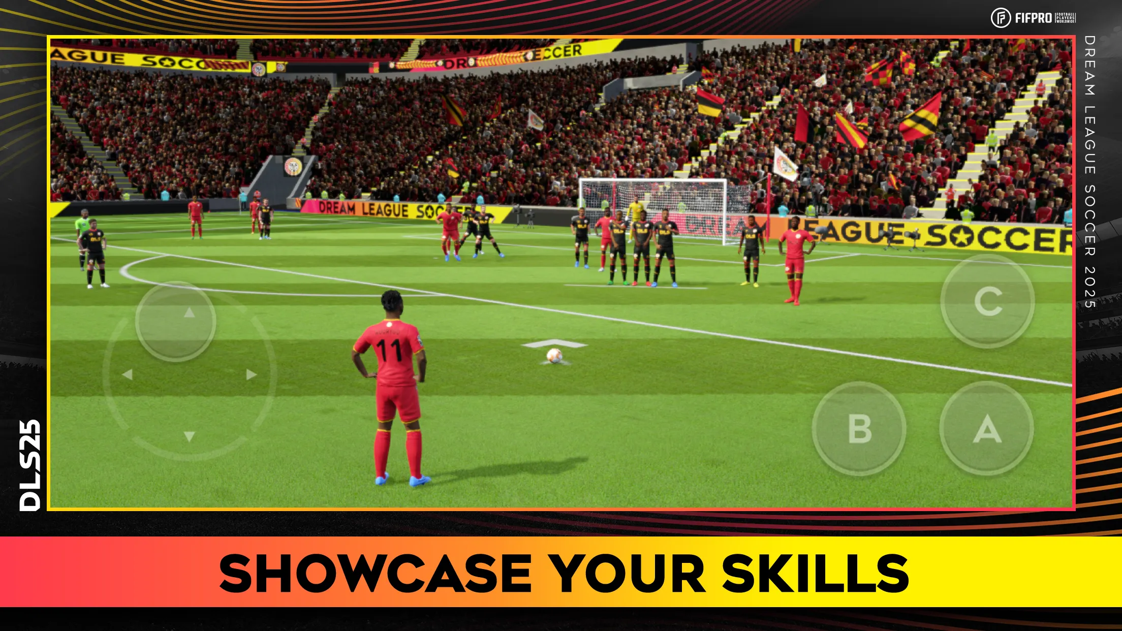 Dream League Soccer  screenshot 3