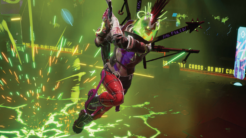 Dead as Disco screenshot 3