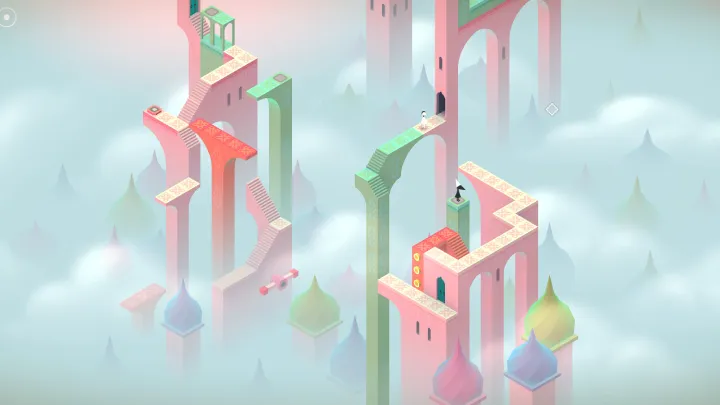 Monument Valley: Navigating the Challenges of Accessibility in Puzzle Design