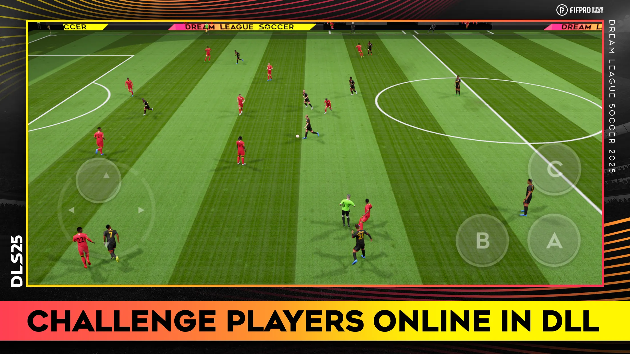 Dream League Soccer  screenshot 5