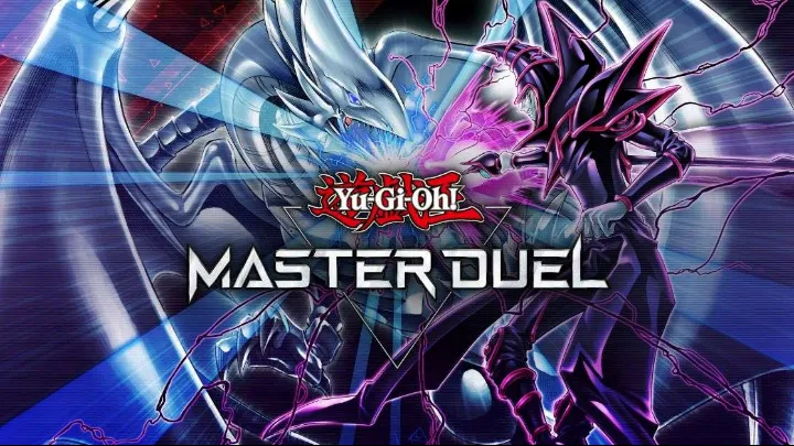 Yu-Gi-Oh! Master Duel – Official Digital Card Game with Competitive Duels and Strategic Deck Building