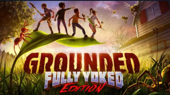 Grounded Tips & Guides – Survive the Backyard