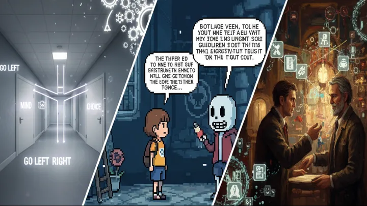 Top 8 Games That Feel More Like Philosophy Lessons