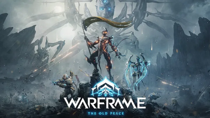 Warframe: The Free-to-Play Sci-Fi Action Game That Continues to Evolve