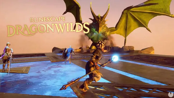 Dragonwilds Tips & Guides: A comprehensive guide from entry to taming dragons.