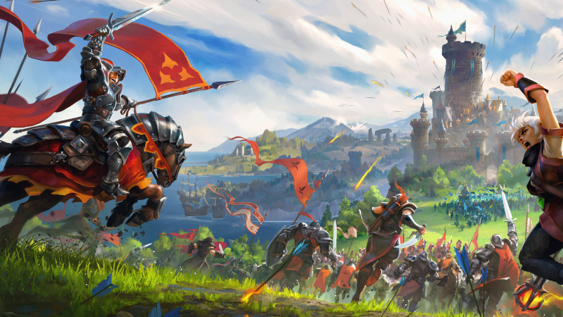Albion Online  screenshot 3