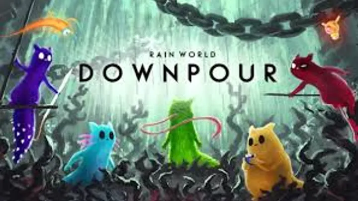 Rain World: Survival, Ecosystems, and the Harsh Beauty of a Living World