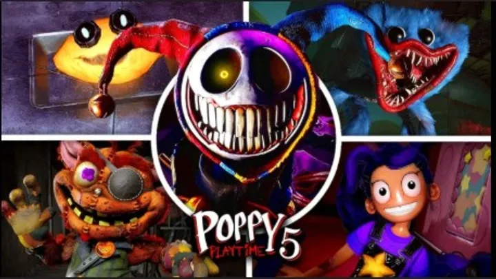 Poppy Playtime Chapter 5 rewards stealth, patience, and smart resource use; mastering light, sound, and enemy behavior is key to consistent survival