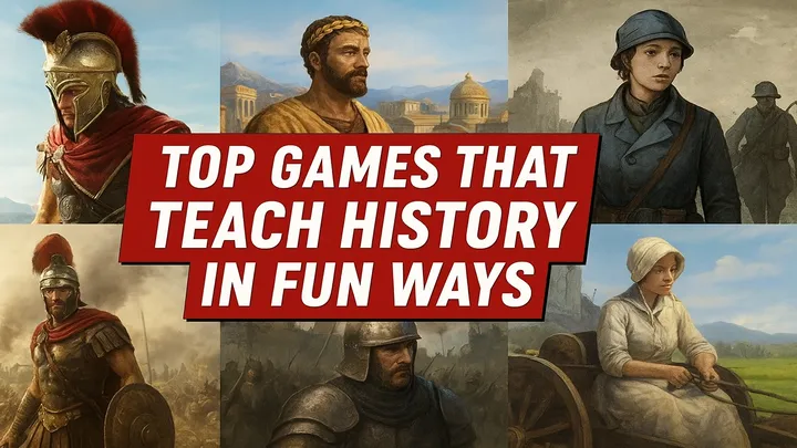 Top Games Highlighting Environmental Awareness