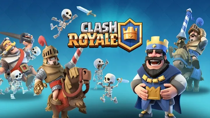 Clash Royale: The Ultimate Hot Game Guide on How to Build Decks and Win More Battles