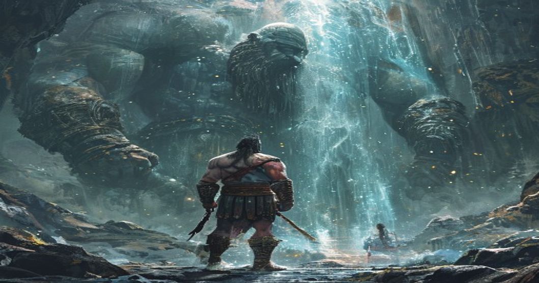 God of War: Uncovering the Hidden Lore of Faye and the Giants