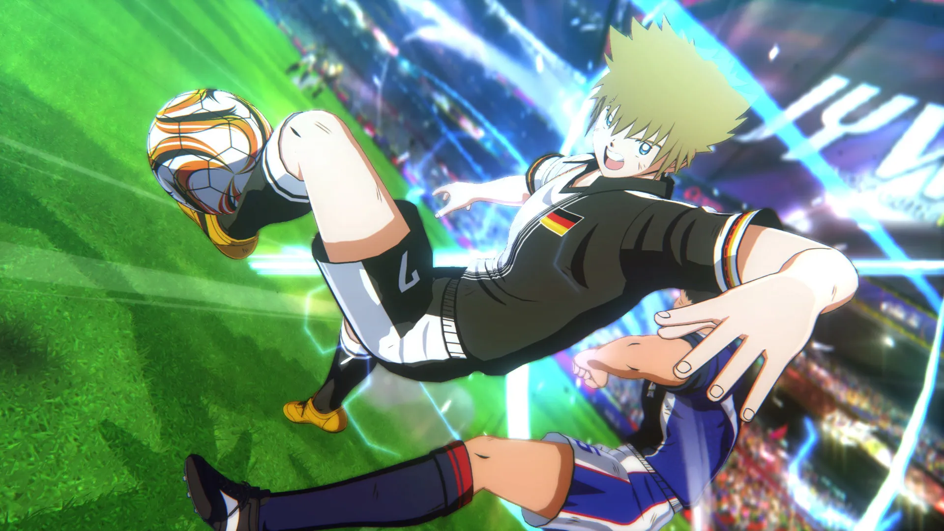 Captain Tsubasa: Rise of New Champions screenshot 10