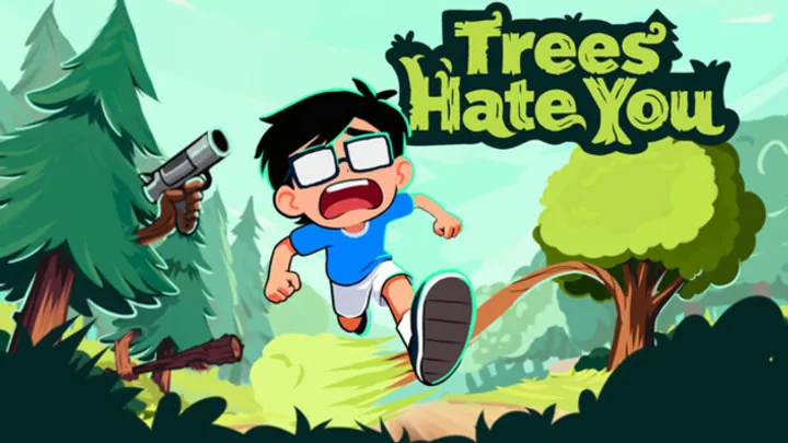 Trees Hate You: The Ultimate How To Guide to Master This Hot Game